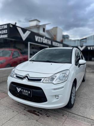 CITROËN C3 1.2 PURE TECH FLEX ATTRACTION MANUAL
